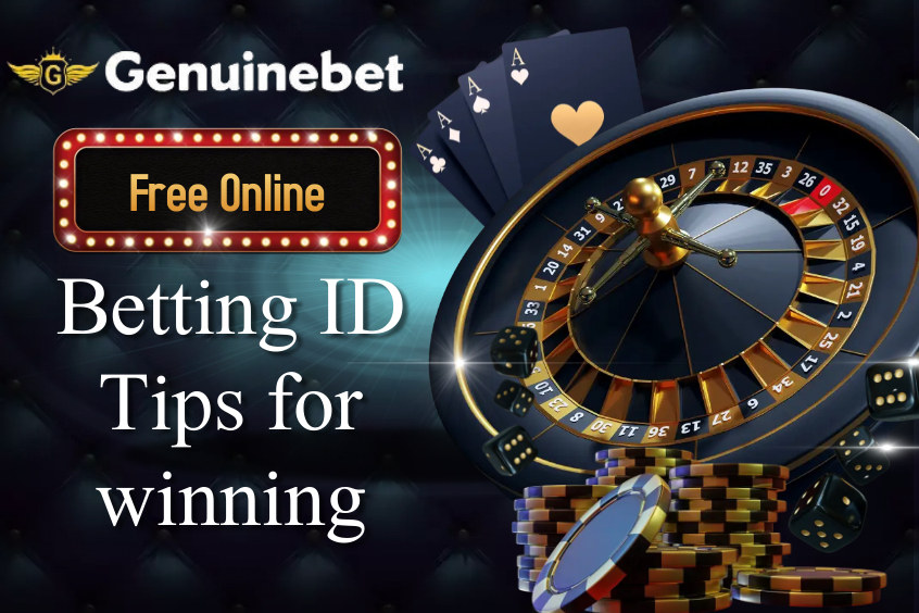 Free Online Betting ID Tips for winning