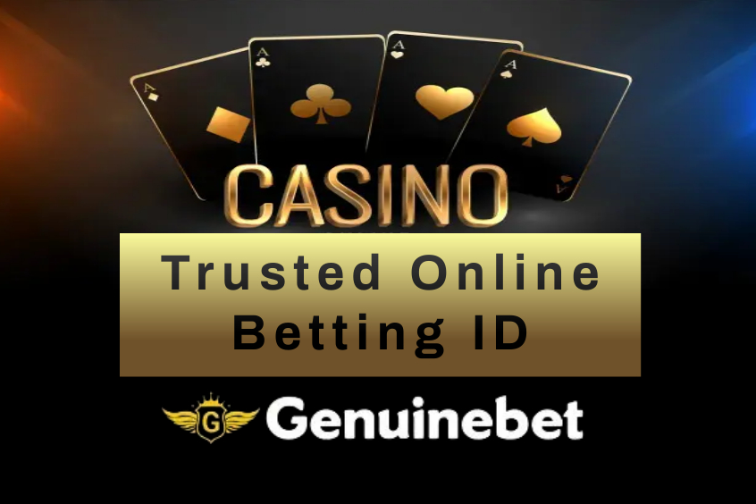 Trusted Online Betting ID 