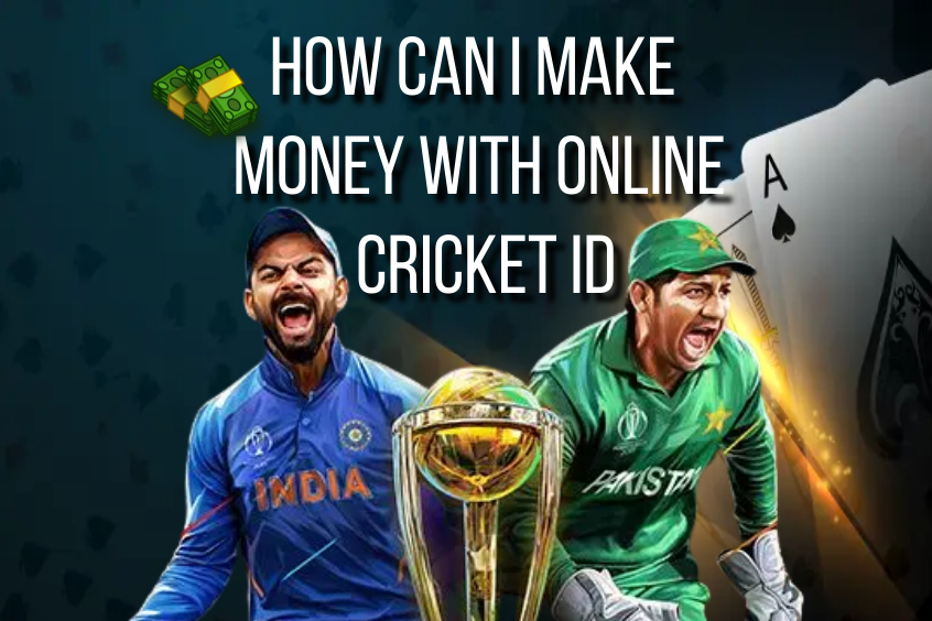 How Can I Make Money With My Online Cricket ID?