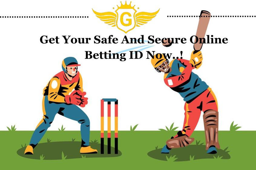 Get Your Safe And Secure Online Betting ID Now