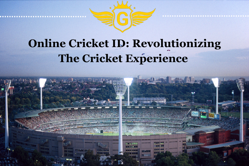 Online Cricket ID: Revolutionizing The Cricket Experience