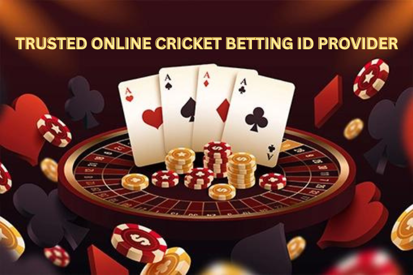 Trusted Online Cricket Betting ID Provider - Genuine