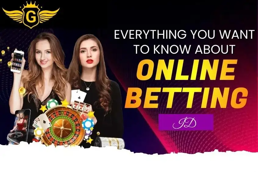 Everything You Want To Know About Online Betting ID