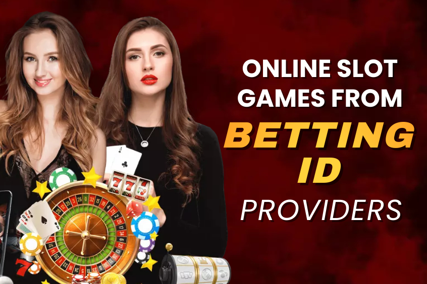 Top Online Slot Games from Betting ID Provider for Hours of Entertainment