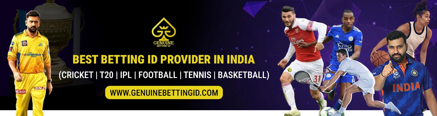 Best Betting ID Provider in India Online Cricket ID