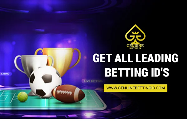 Get All Leading Betting ID's Online Cricket ID