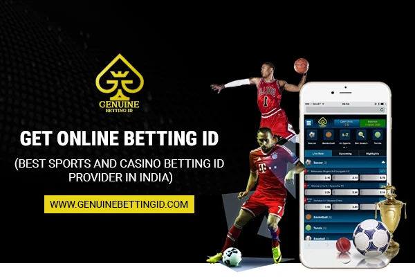 Get Online Betting ID