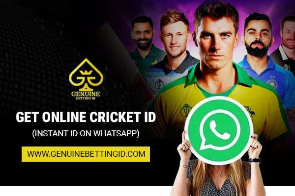 Get Online Cricket ID