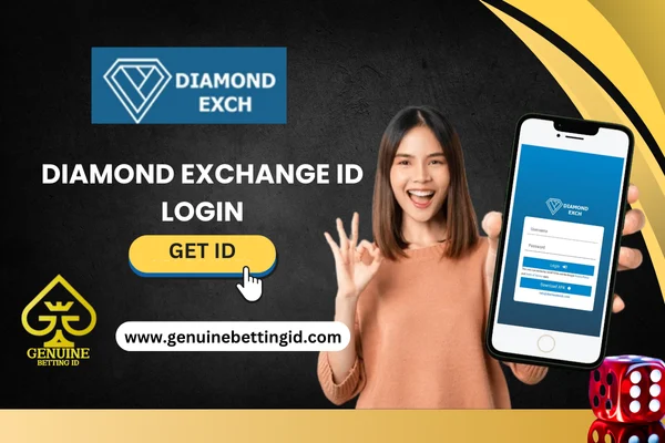 diamond exchange id login