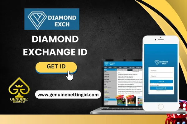 diamond exchange id