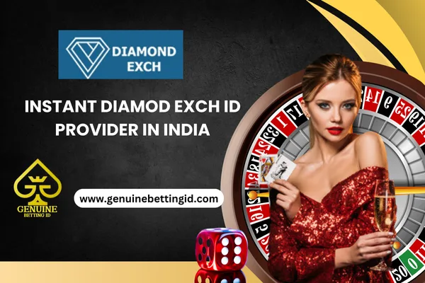 instant diamond exch id