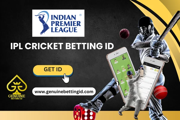 ipl cricket betting id