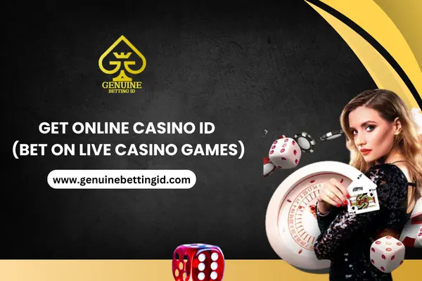 online casino id
