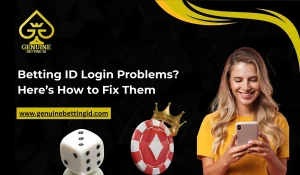 Read more about the article Betting ID Login Problems? Here’s How to Fix Them