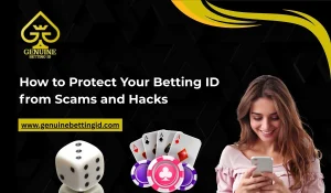Read more about the article How to Protect Your Betting ID from Scams and Hacks